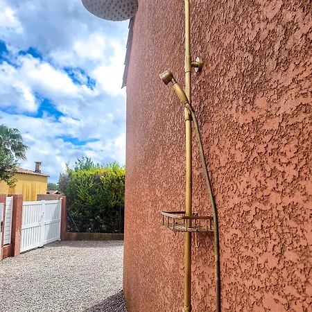 Au Cœur Des Vignes, Aramonie, Piscine Privée Villa *