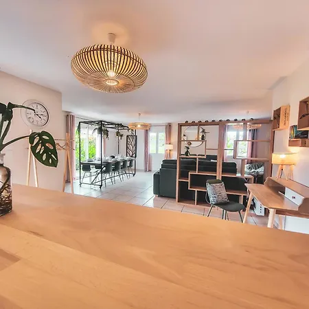 Au Cœur Des Vignes, Aramonie, Piscine Privée * Laurens