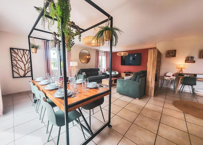 Au Coeur Des Vignes, Aramonie, Piscine Privee * Laurens